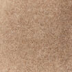 Pull manches longues col rond taupe homme