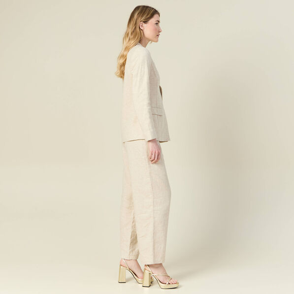 veste esprit blazer sable femme Veste esprit blazer sable femme
