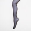 Lot 2 collants noir femme