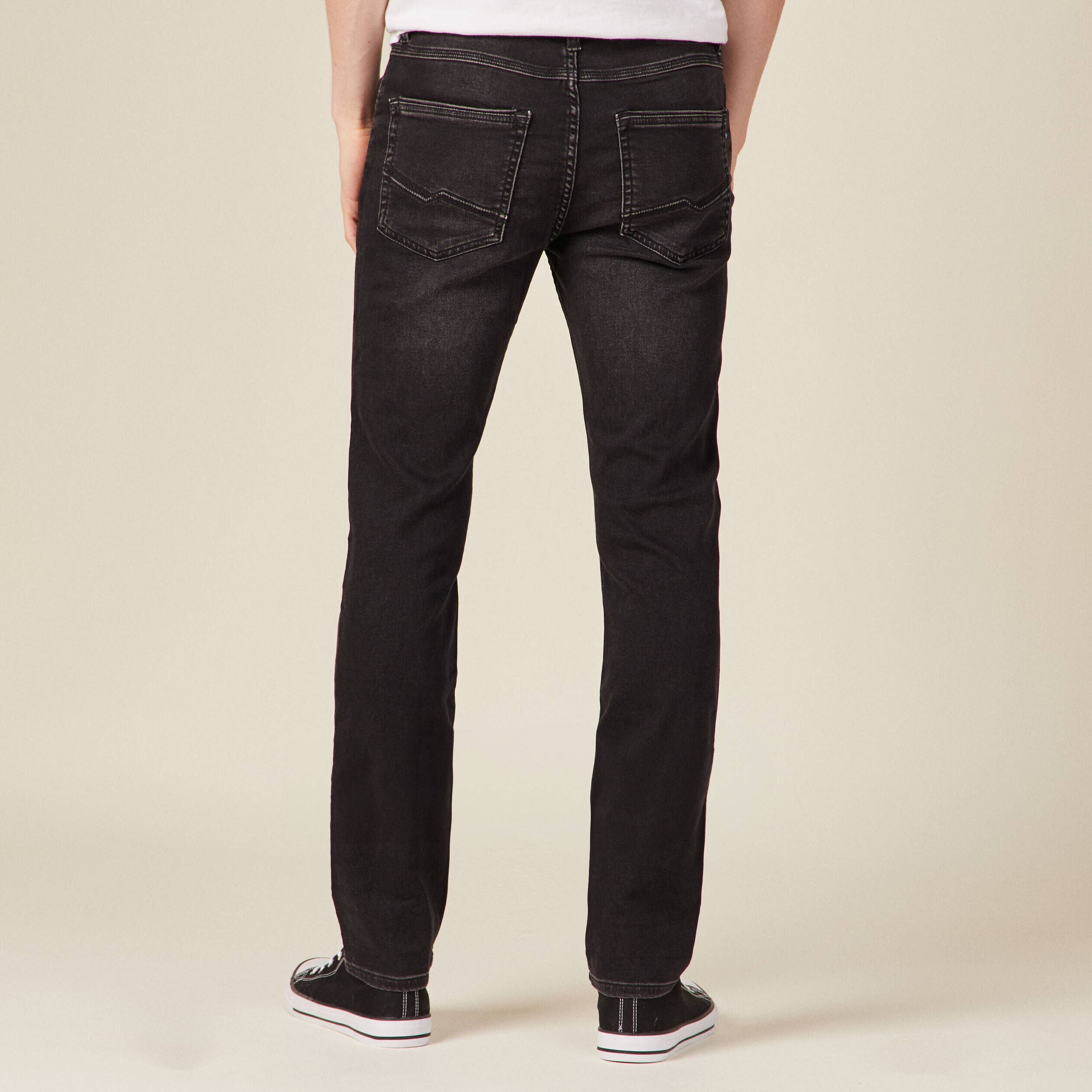 Jean straight homme pas cher top