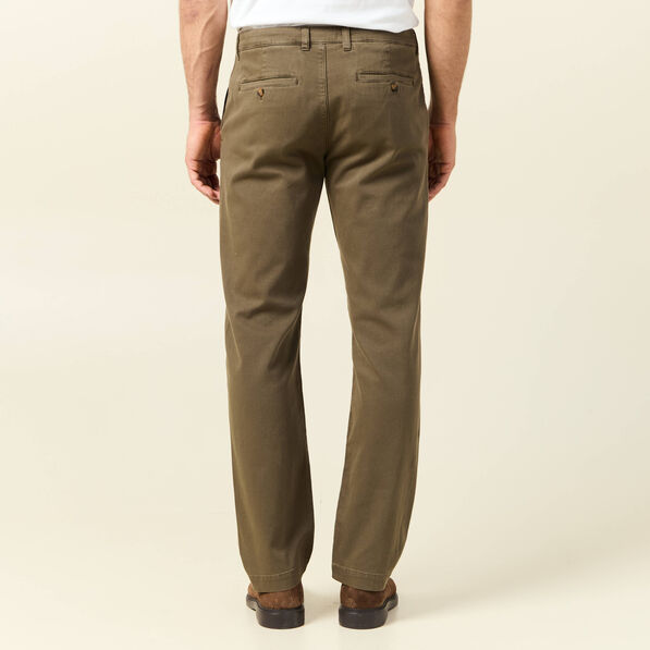 pantalon chino straight camel homme Pantalon chino straight camel homme