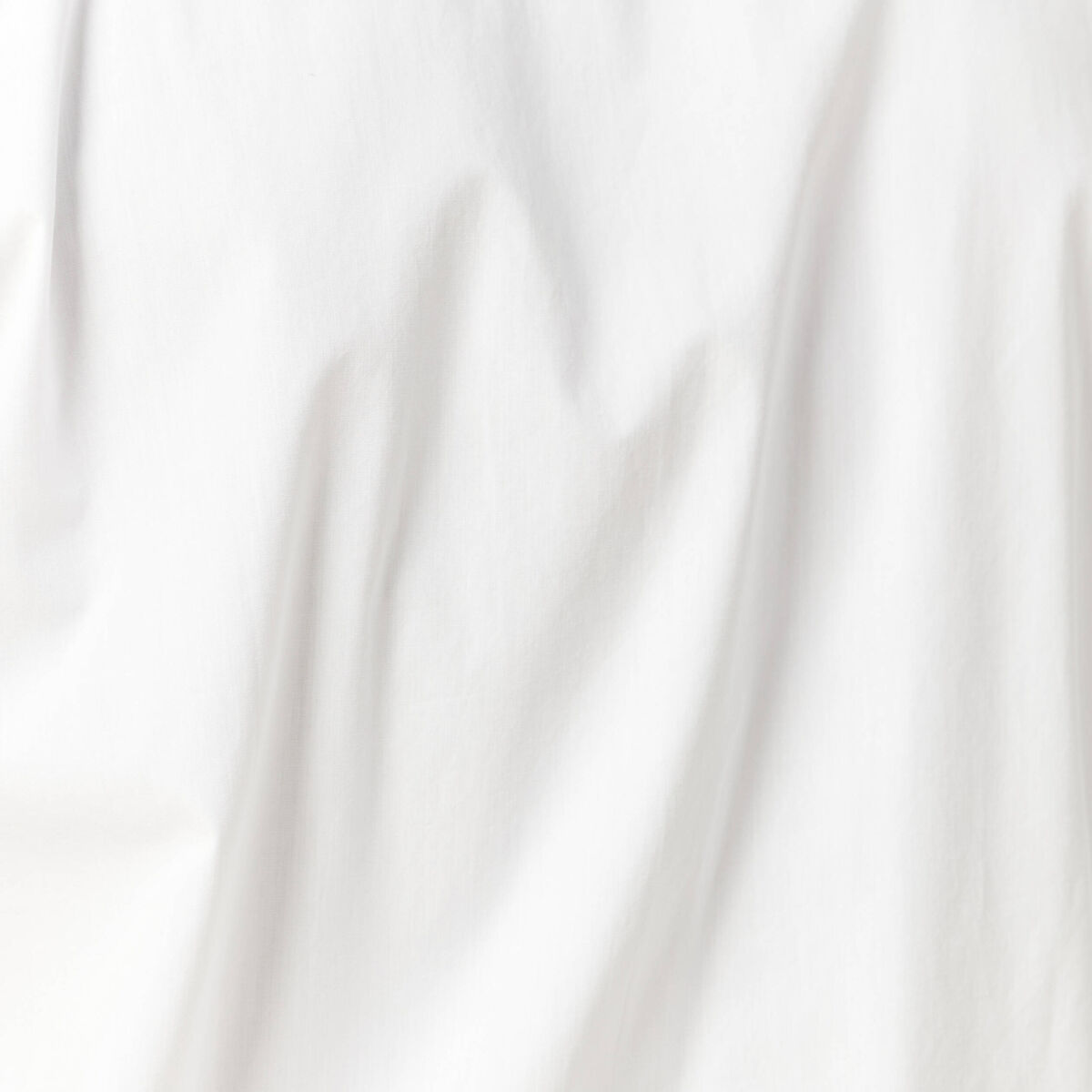 Chemise manches courtes blanc homme