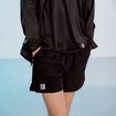 Short doubl&eacute; noir homme