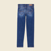 Jeans Vanessa - slim 7/8ème denim stone femme