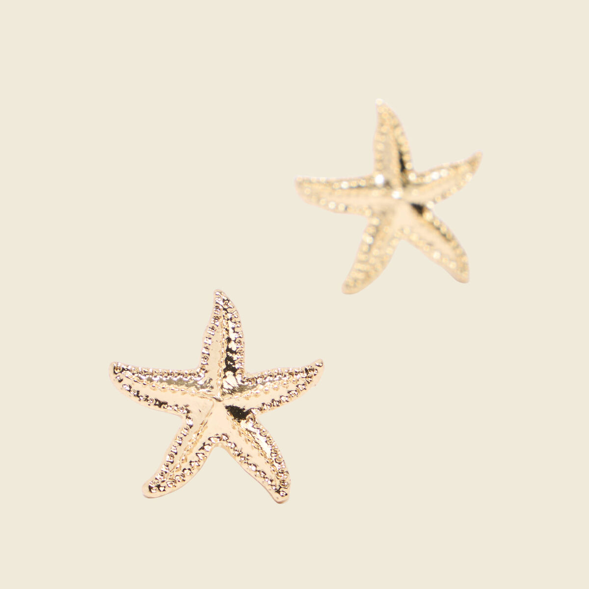 Boucles d'oreilles couleur or femme
