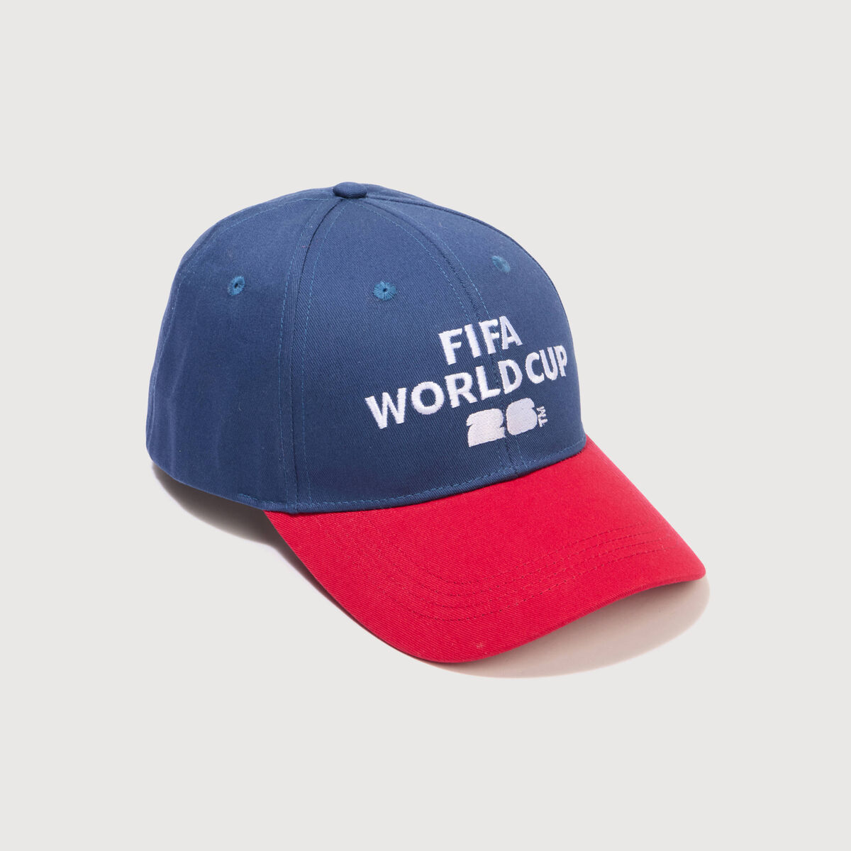 Casquette en coton officiel FIFA 2026&trade; bleu marine homme