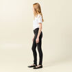 Jeans Marylin - skinny push up denim gris femme