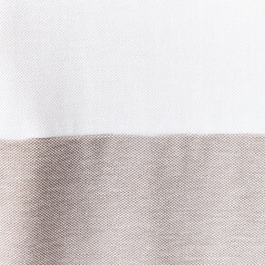 Polo manches courtes taupe homme