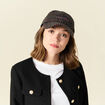 Casquette multicolore femme