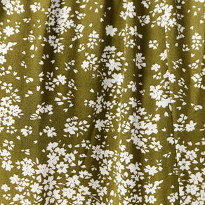 jupe longue portefeuille vert olive femme Jupe longue portefeuille vert olive femme