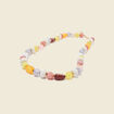 Collier multicolore femme