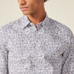 Chemise blanc homme