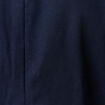 Veste esprit blazer droite bleu marine homme