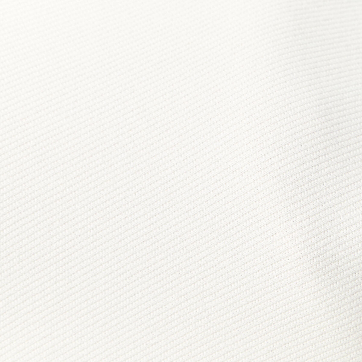 Pull col rond manches longues ecru homme