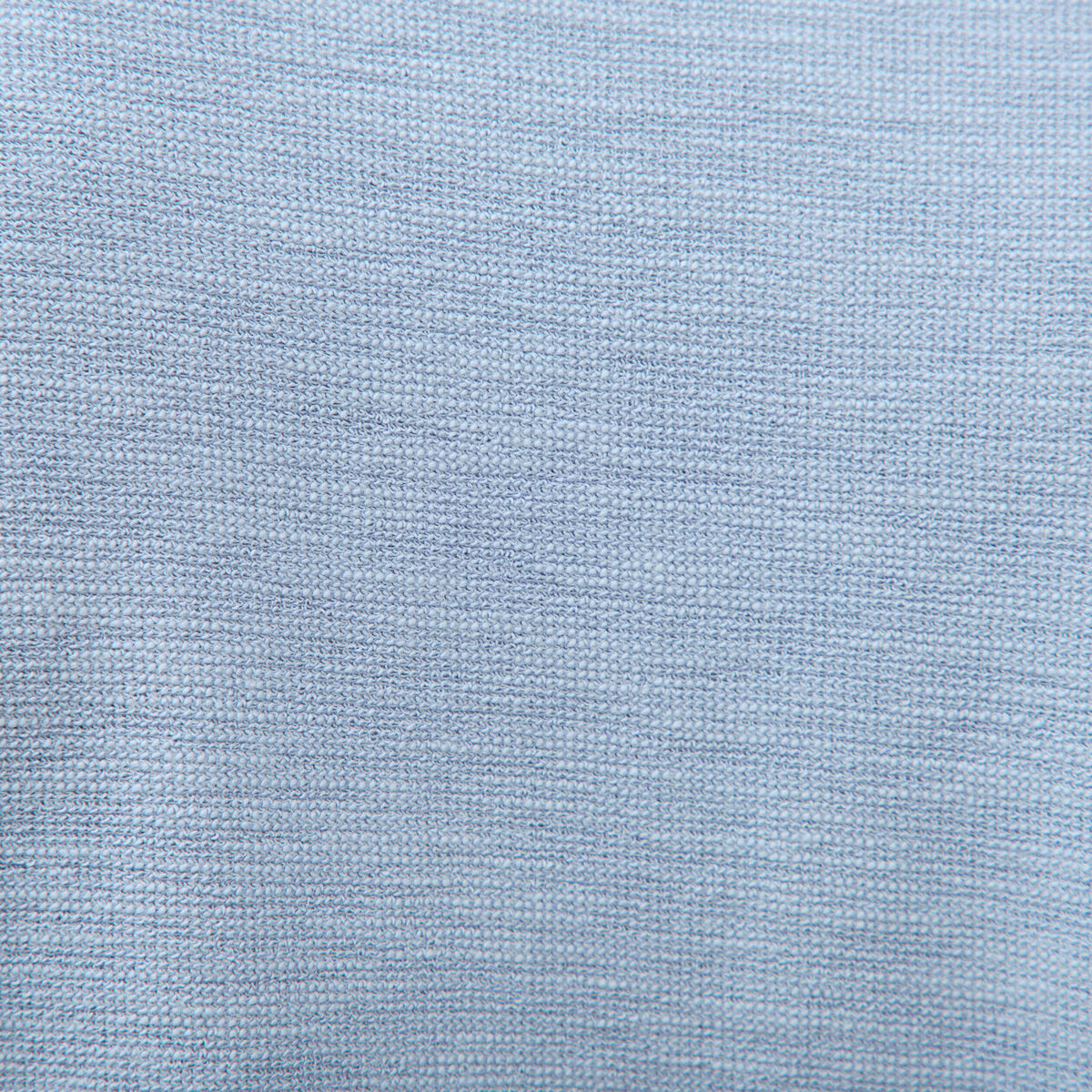T-shirt manches courtes bleu gris homme