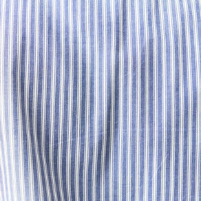 Chemise manches longues bleu marine homme