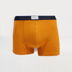 Lot 3 boxers jaune moutarde homme