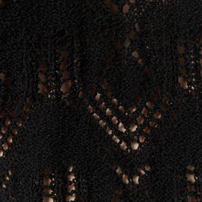pull eco responsable noir femme Pull éco-responsable noir femme
