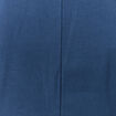 Veste blazer cintré bleu foncé homme