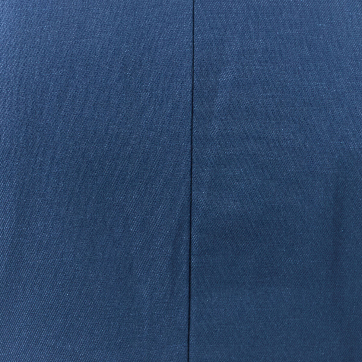 Veste blazer cintré bleu foncé homme