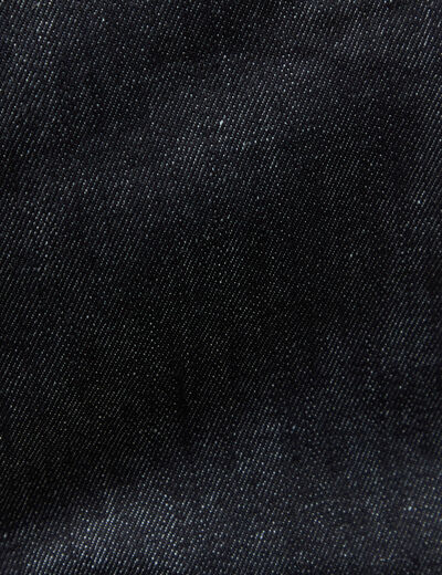 Jeans regular longueur 32 denim brut clean homme