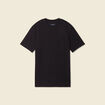 T-shirt manches courtes noir homme