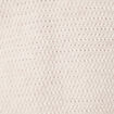 Pull manches longues col ch&acirc;le ecru homme