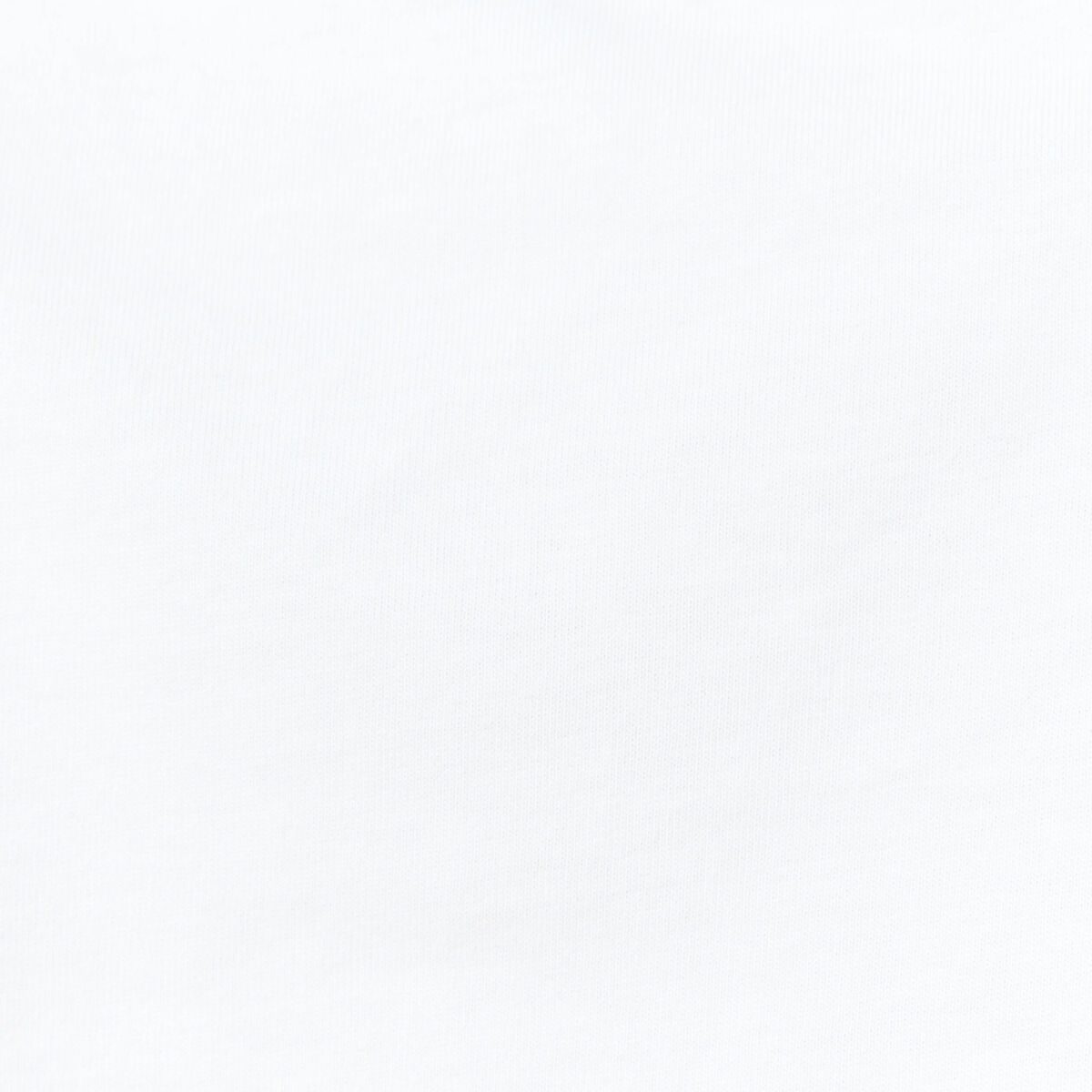 T-shirt manches courtes blanc femme