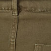 Pantalon chino taupe homme