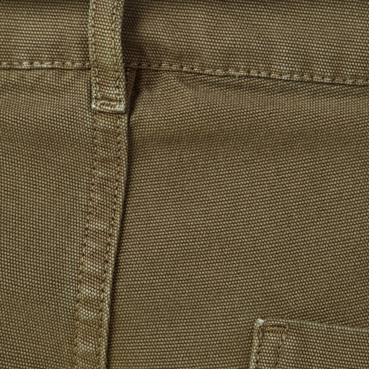 Pantalon chino taupe homme