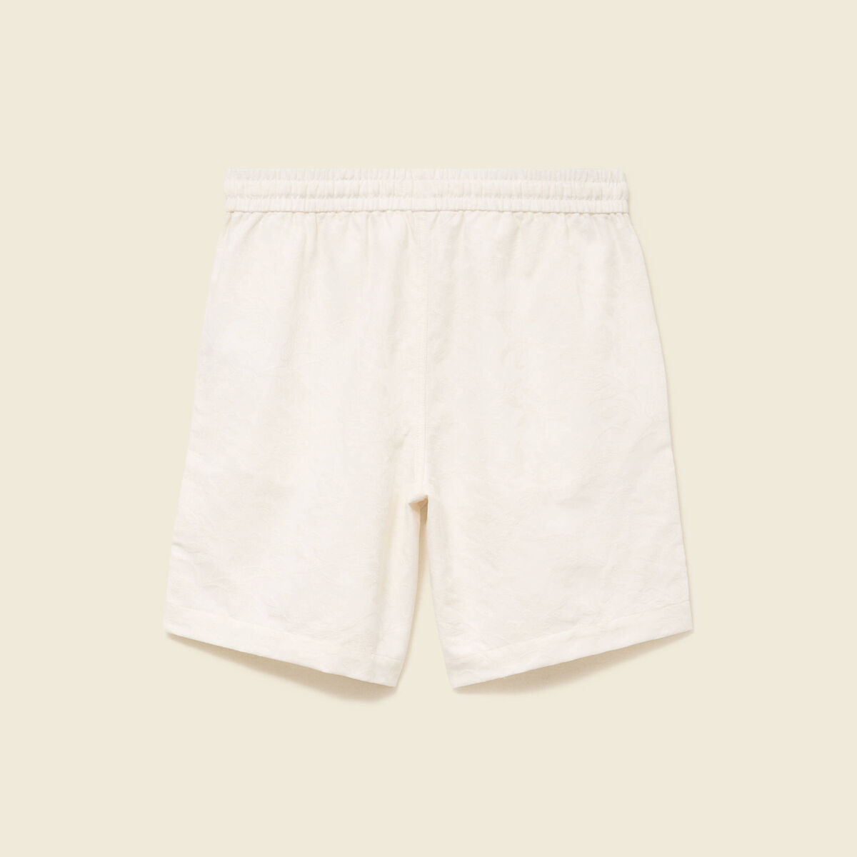 Bermuda ecru homme