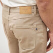 Bermuda beige homme