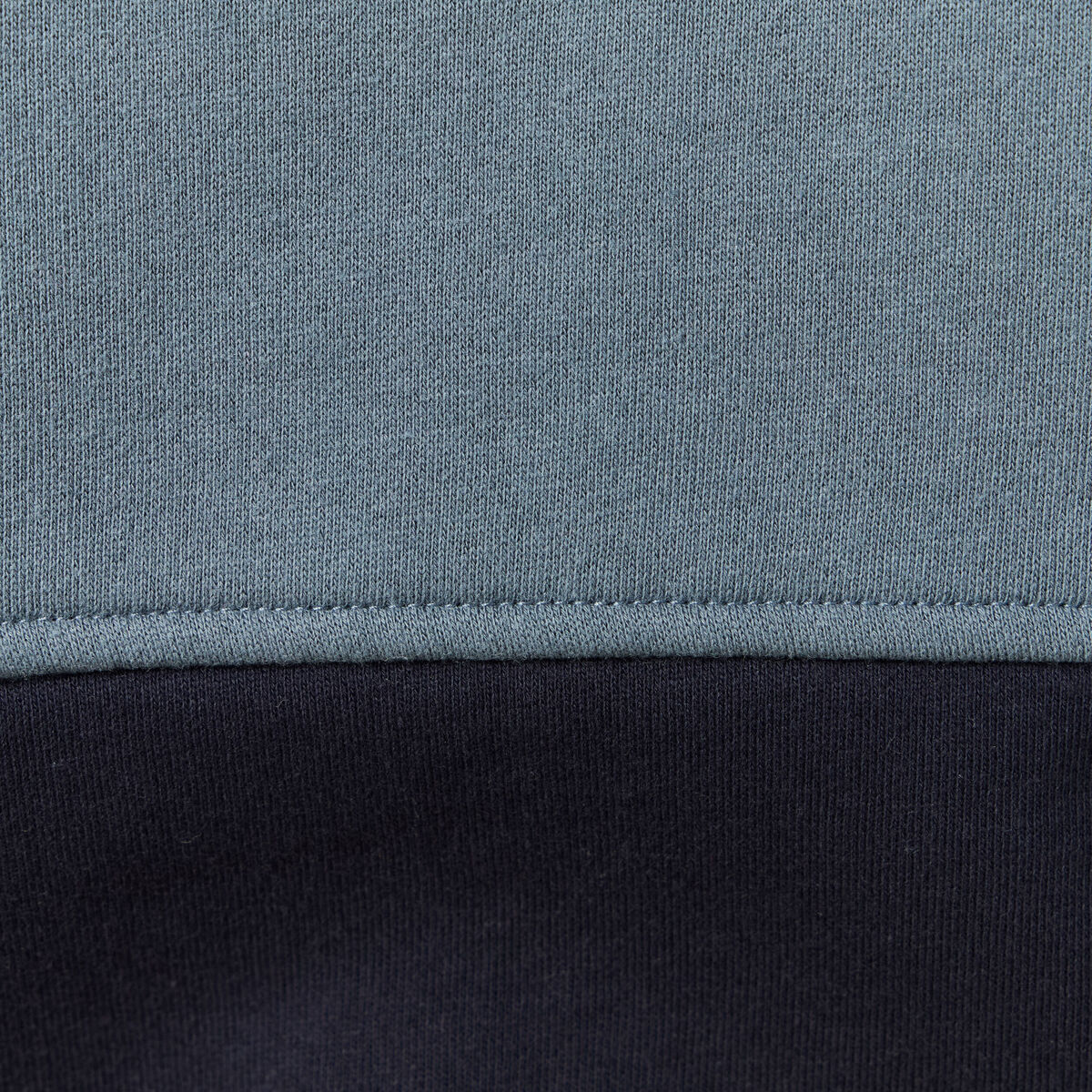 Sweat zipp&eacute; &agrave; capuche vert fonc&eacute; homme