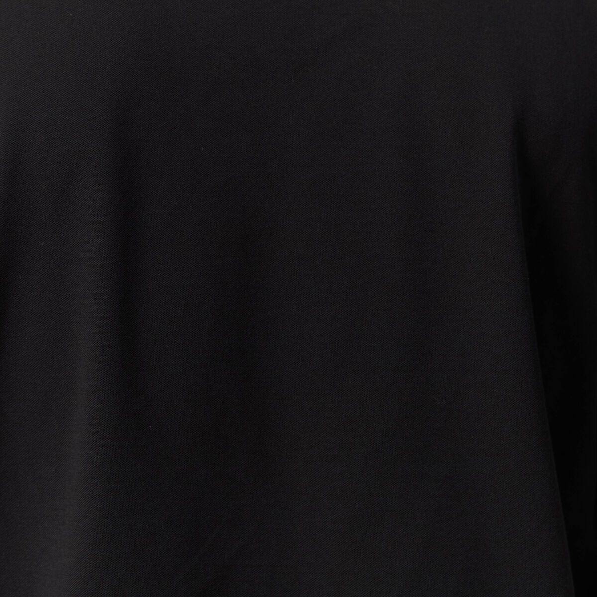 T-shirt manches courtes noir homme