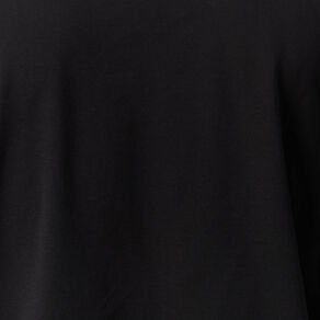 T-shirt manches courtes noir homme