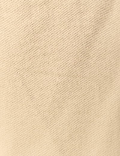 Pantalon chino à pinces sable homme