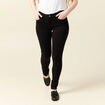 Pantalon Audrey - skinny push up gris foncé femme