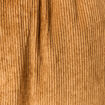 Tregging velours 7/8ème beige femme