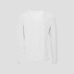 Pull manches longues ecru homme
