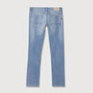 Jeans straight denim used homme
