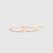 Bracelet couleur or femme