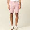 Bermuda rose pastel homme