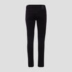 Jeans slim denim noir homme