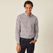 Chemise blanc homme