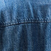 Blouson en jeans manches longues denim double stone homme
