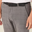 Pantalon chino straight ecru homme