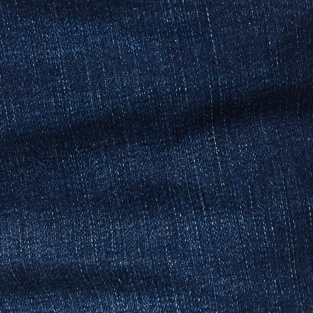 Jeans skinny éco-responsable denim brut femme