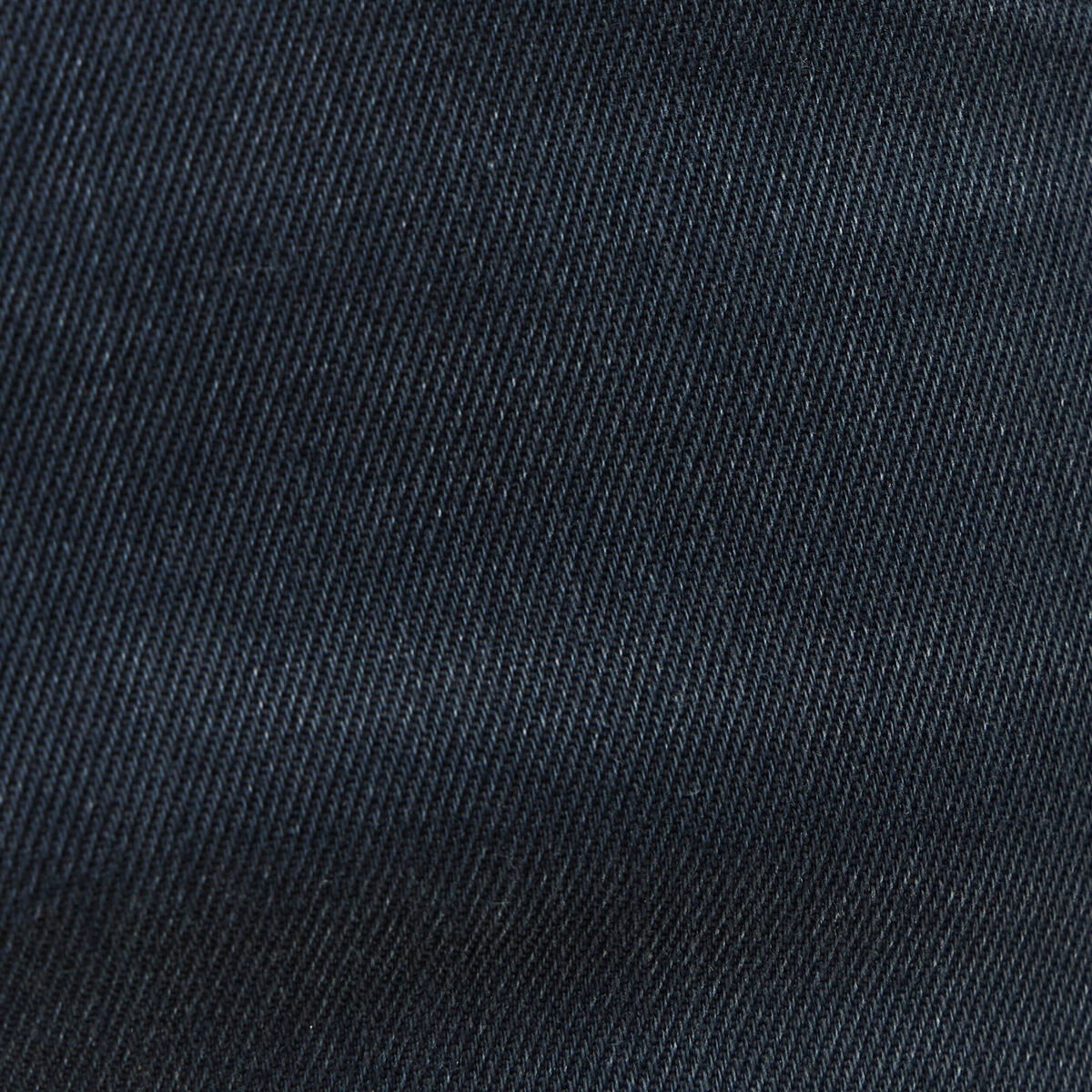 Jeans regular used denim gris homme
