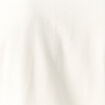 Polo manches courtes ecru homme