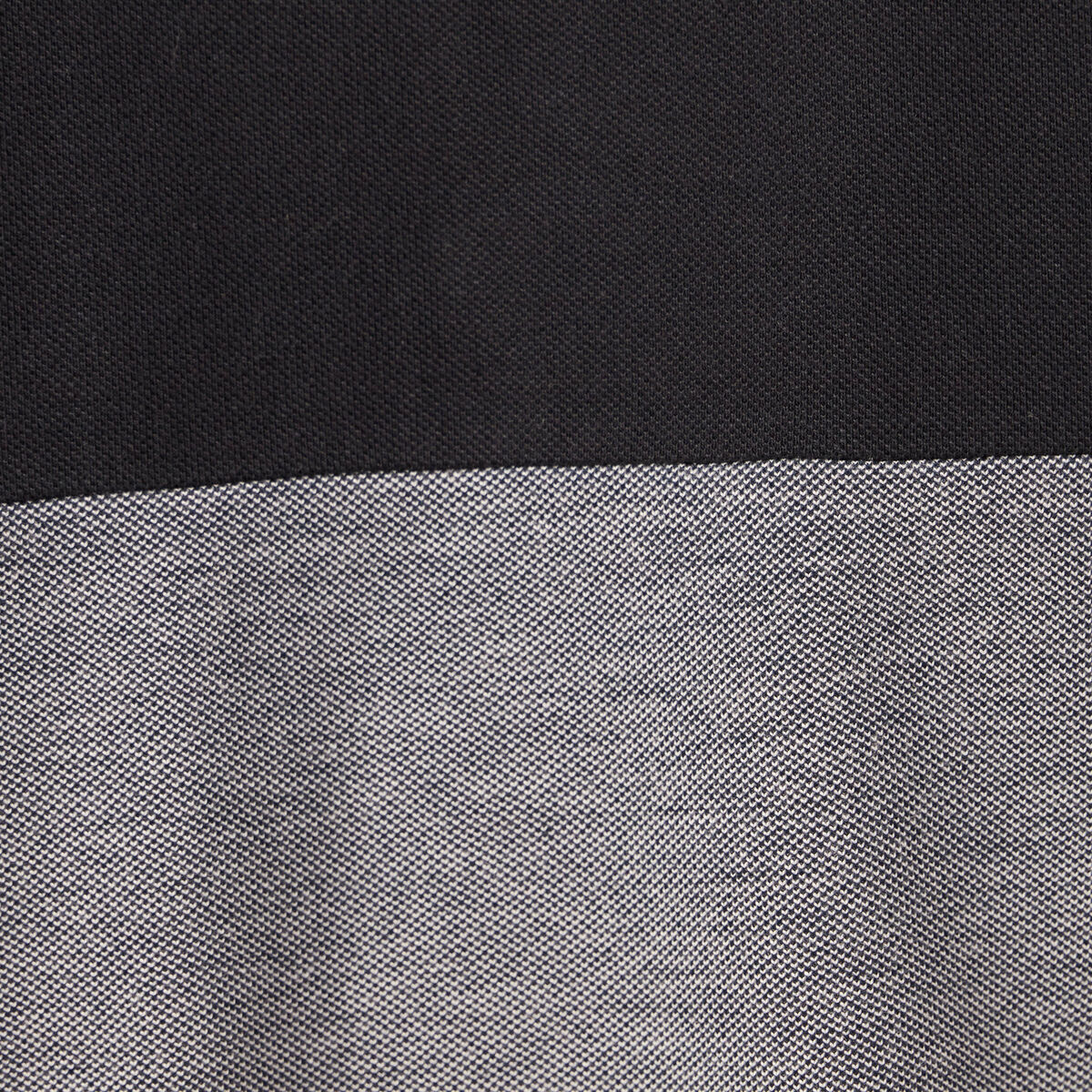 Polo éco-responsable bleu marine homme
